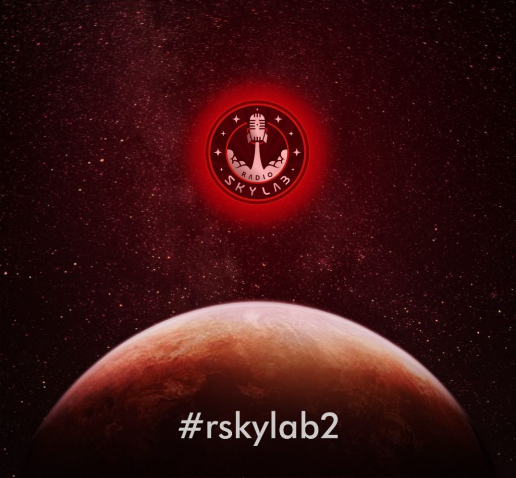 Radio Skylab - 002 - Aproximación